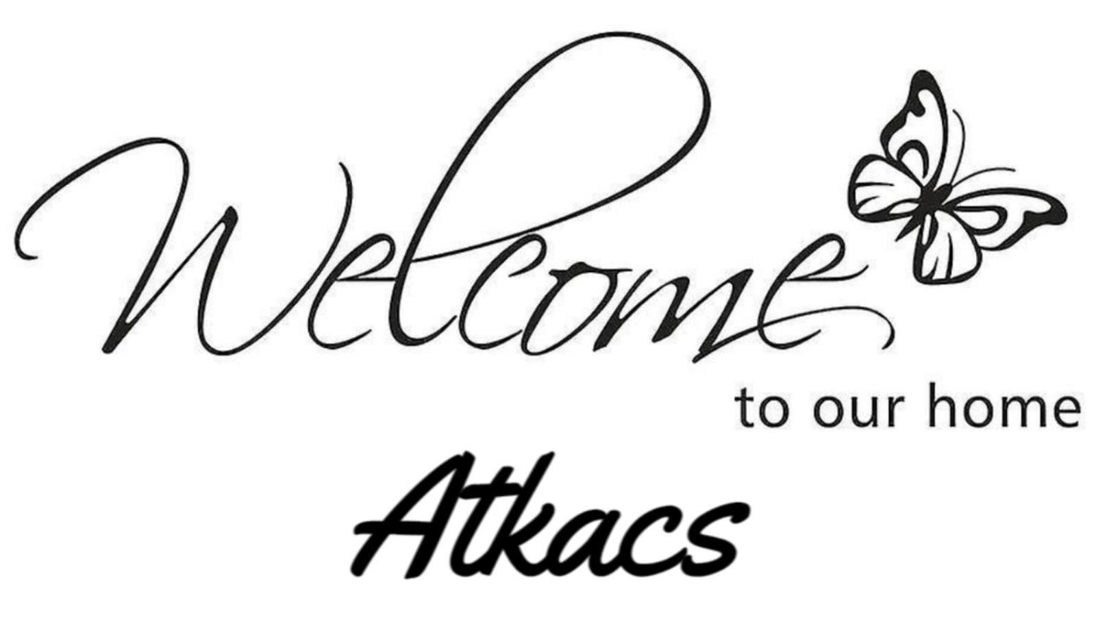 Atkacs Home ジュール エクステリア 写真